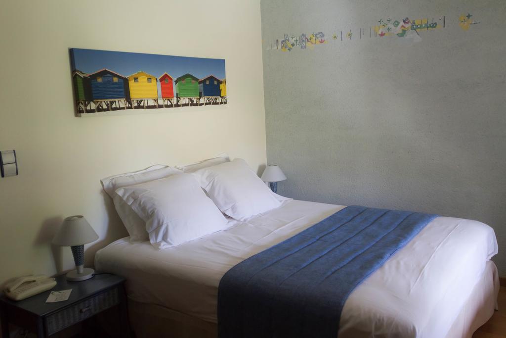 Hotel Le Bonheur dans le Pré Lucinges Habitación foto
