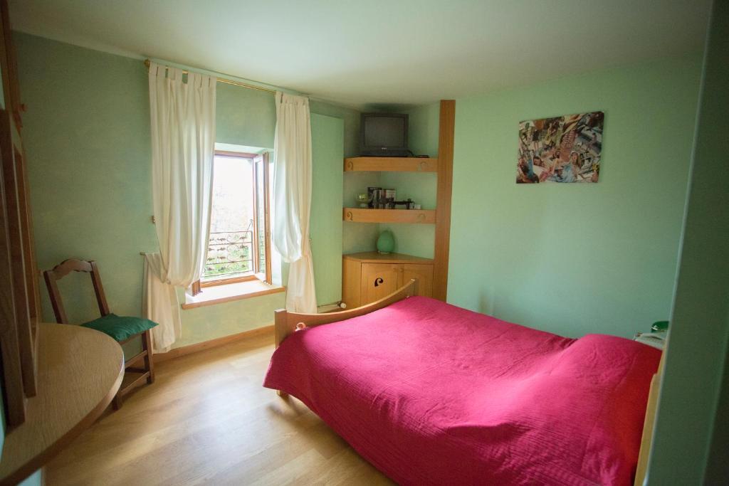 Hotel Le Bonheur dans le Pré Lucinges Habitación foto
